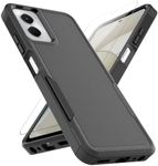 for Moto G Power 5G 2024 Case: Dual