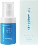 Honeydew Labs 0.015% Hypochlorous Acid Spray for Face with Optimal pH for Sensitive Skin Cleanser - Soothing, Hypoallergenic Skin Toner - Safe to use on Acne, Redness, Irritation, Eczema, Eyelid Irritation (60 mL)