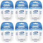 Oral-B Glide Pro-Health Dental Floss, Original Floss, 50m, Pack of 6