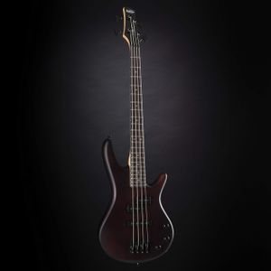 Ibanez GSRM20 MiKro Bass Guitar – Walnut Finish