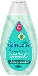 Baby Champú + Acondicionador Suave Y Brillante 500 Ml