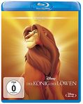 DER KOENIG DER LOEWEN - MOVIE [Blu-ray]