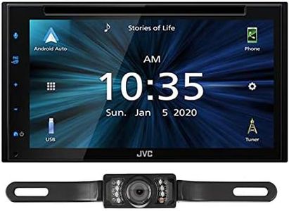 JVC KW-V66