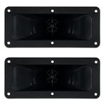 Goldwood Sound, Inc. Sound Module, Piezo Horn Tweeters 90 Watts Each 2 Piece Pack for KSN1025A (GT-1025-2)