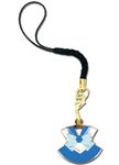 Cell Phone Charm - Sailor Moon - New Sailor Mercury Costume Licensed ge17506