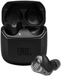 JBL Club Pro+ TWS True Wireless in-Ear Noise Cancelling Headphones - Black, 6.8mm Drivers