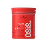 Schwarzkopf Professional OSiS+ Thrill Elastic Hair Styling Fibre Gum I Enhances defination and shine I Easy to apply and Wash I Vegan | Tames Frizz and Fly aways | 100 ml