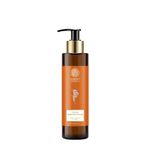 Forest Essentials Shower Wash Lime Saffron Oudh | Sulphate-Free Ayurvedic Body Wash | Softens, Scents & Hydrates Skin