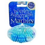 House of Marbles Winter Wonderland Net Bag Marble