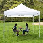 Easy Pop Up Tent