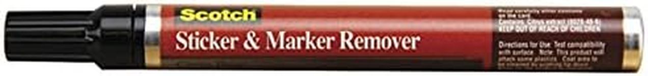 3M Scotch Sticker & Marker Remover
