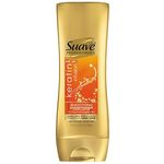 Suave Conditioner Keratin Infusion Smoothing 370 ml (Pack of 3)