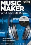 MAGIX Music Maker 2014 Premium [Dow