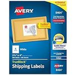 Avery Printable Shipping Labels wit