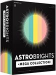 Astrobrights Mega Collection, Color