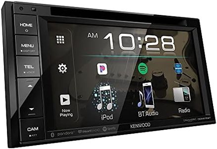 Kenwood DDX276BT 6.2" in-Dash Car DVD Monitor Bluetooth Receiver w/USB