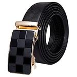 Dubulle Designer Men Leather Belt F