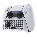 Wireless Controller Keyboard for PS