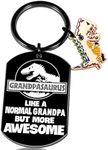 AOBIURV Grandpa Fathers Day Gift Gr