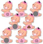 Baby Shower Games, Baby Shower Scra