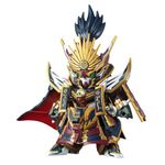 Bandai Hobby - SD Gundam World Heroes - Nobunaga Gundam Epyon, Bandai Spirits Model Kit