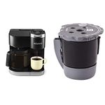 Keurig K-Duo Single Serve K-Cup Pod And Carafe Coffee Maker + Keurig My K-Cup Universal Reusable Filter