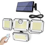 Jornarshar Solar Lights Outdoor wit