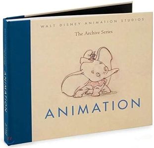 Animation (Walt Disney Animation Studios: The Archive Series)