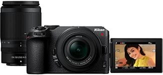 Nikon Z 30 with Two Lenses | Our mo