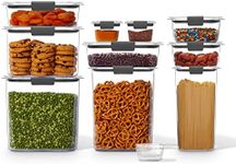 Rubbermaid Brilliance BPA Free Food