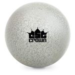 Crown Sporting Goods Shot Put - Cast Iron Shot Put Ball- Shotput Weights 2.72kg to 7.26kg (6lb to 16lb) - Great for Outdoor Track & Field Equipment (7.26 KG/16 LBS) (4.5 KG/9.9 LBS)