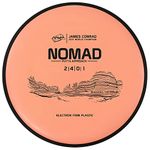 MVP Disc Sports Electron Nomad (Firm) James Conrad Edition Disc Golf Putter (165-170g / Colors May Vary)