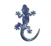 Sonoran Souvenirs Blue Gecko Magnet