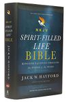 NKJV, Spirit-Filled Life Bible, Third Edition, Hardcover, Red Letter, Comfort Print