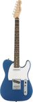 Squier by Fender Affinity Series Telecaster, Electric Guitar, Laurel Fingerboard, White Pickguard, Lake Placid Blue, Comes with Free Virtual Lessons