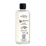Maison Berger - Home Sweet Home - Lampe Berger Fragrance Refill for Home Fragrance Oil Diffuser - Air Freshener - 33.8 Fluid Ounces - 1 Liter