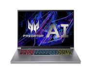 Acer Predator Triton Neo 16 Gaming Creator Laptop | 16" WQXGA+ 165Hz Calman Verified | AI-Powered | Intel Core Ultra 9 processor 185H | NVIDIA GeForce RTX 4070 | 32GB LPDDR5X | 1TB SSD | PTN16-51-932N