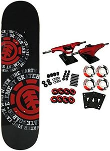 Element Skateboard Complete Dispersion 8.0"