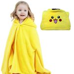 ROMASA Baby Hooded Bath Towel Ultra Soft and Absorbent Toddlers Bathrobe Newborn Blanket Shower Gifts