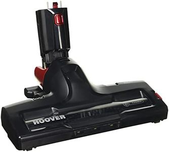Hoover 35602239 Y57-Rollo agitador + Cepillo para H-Free, Nero