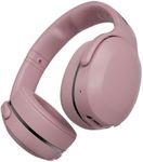 Skullcandy Crusher 540 Active Wireless Bluetooth Headphones with Multi-Sensory Bass, Noise Isolating Over-Ear Fit, Sweat and Water Resistant, 40 Hours Battery, Microphone for iPhone Android - Soft