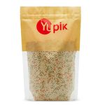 Yupik Toasted Pearl Tricolor Couscous, 1kg