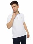 STELLERS Men's Golf Premium Polo T-Shirt Wrinkle Free Quick Dry Soft and Feather Touch Feel Regular Fit Moose Grey Small