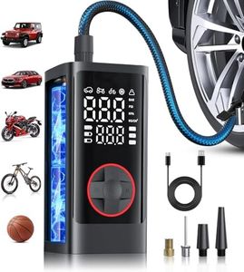 Tire Infla