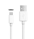 6ft USB to Micro-USB Cable Designed for Old Kindle E-Readers, Paperwhite, Oasis and 2020 & Older Kindle & Fire Tablets (See Product Video & Compatibility List Below, Not for 2021 & Newer Kindles)