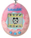 TAMAGOTCHI Bandai Original Sakura Digital Pet | Nurture And Raise The Original Electronic Pet Japanese Kids Toys For Girls And Boys Make Great 90s Retro Gifts