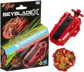 BEYBLADE X