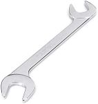 TEKTON 1-3/16 Inch Angle Head Open End Wrench | WAE83030 | Made in USA