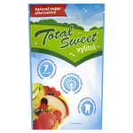 Total Sweet Xylitol Sweetener 1Kg (Pack of 6)