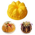 Crown Cake Pans